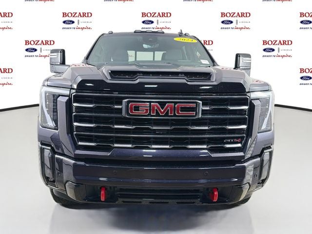 2024 GMC Sierra 2500HD AT4