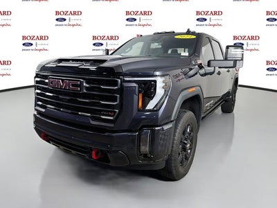 2024 GMC Sierra 2500HD AT4