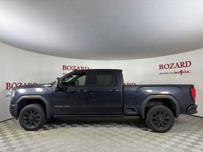 2024 GMC Sierra 2500HD AT4