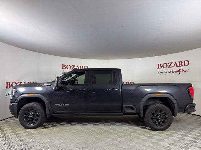 2024 GMC Sierra 2500HD AT4