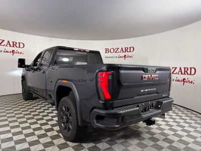 2024 GMC Sierra 2500HD AT4