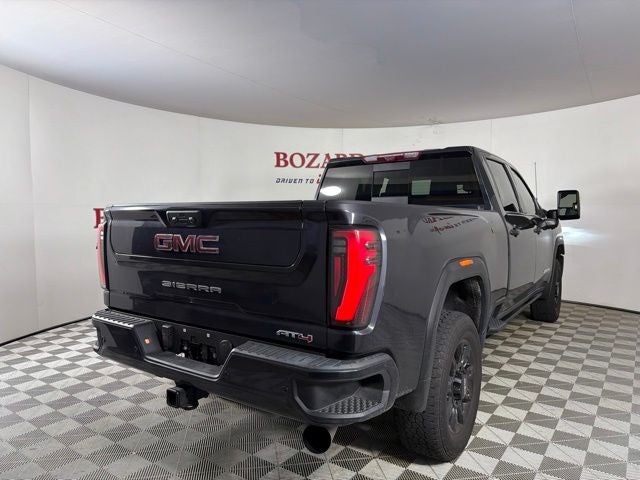 2024 GMC Sierra 2500HD AT4