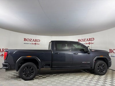 2024 GMC Sierra 2500HD AT4
