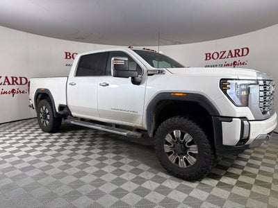 2024 GMC Sierra 2500HD Denali