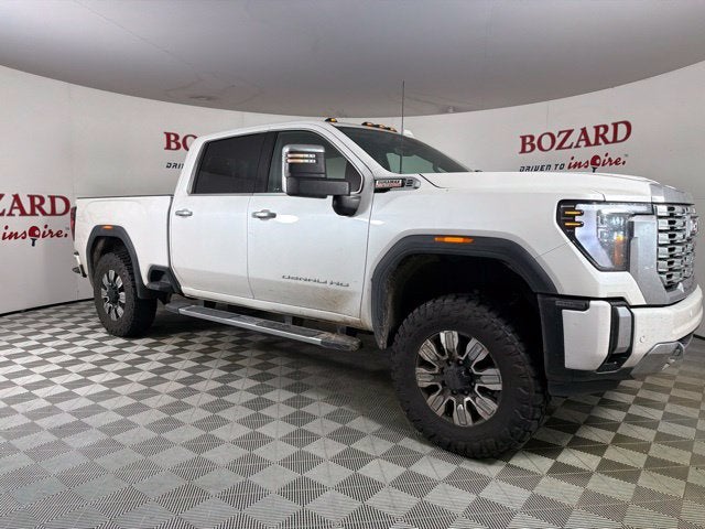 2024 GMC Sierra 2500HD Denali