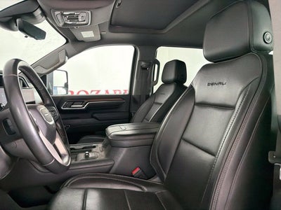 2024 GMC Sierra 2500HD Denali