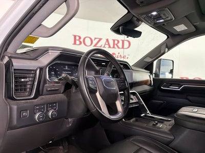 2024 GMC Sierra 2500HD Denali