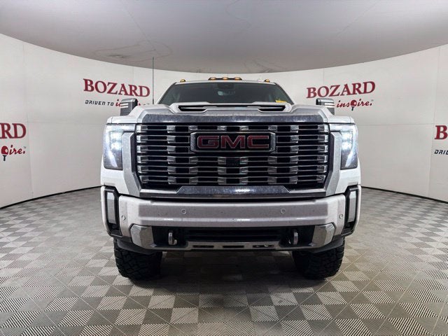 2024 GMC Sierra 2500HD Denali