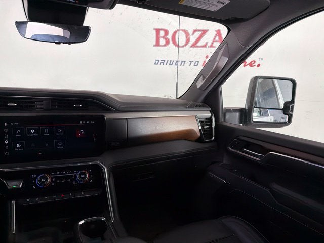 2024 GMC Sierra 2500HD Denali