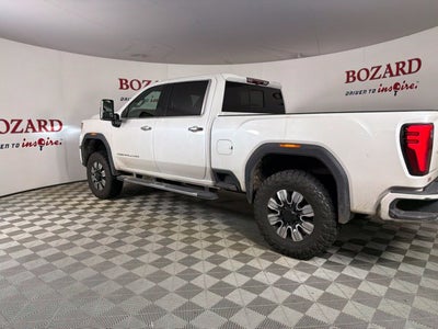 2024 GMC Sierra 2500HD Denali
