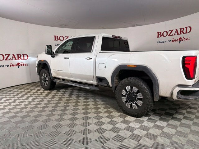 2024 GMC Sierra 2500HD Denali
