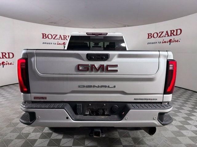 2024 GMC Sierra 2500HD Denali