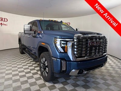 2024 GMC Sierra 2500HD Denali