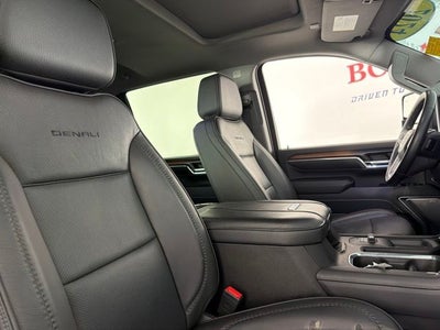 2024 GMC Sierra 2500HD Denali