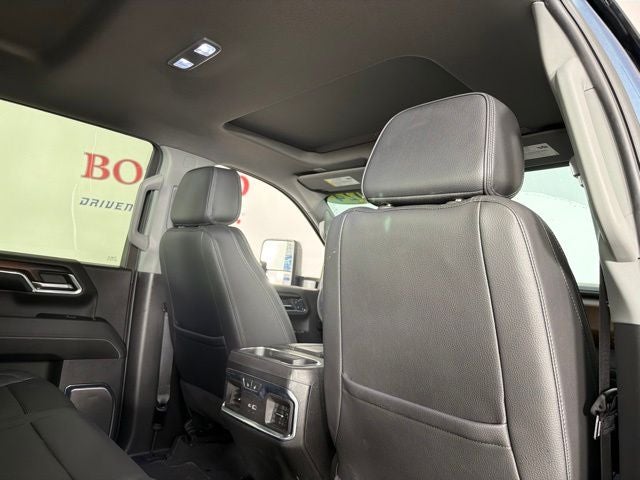 2024 GMC Sierra 2500HD Denali
