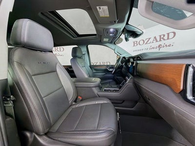 2024 GMC Sierra 2500HD Denali