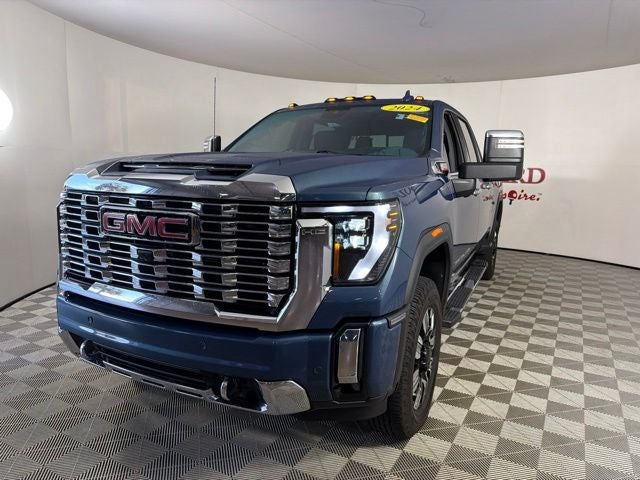 2024 GMC Sierra 2500HD Denali