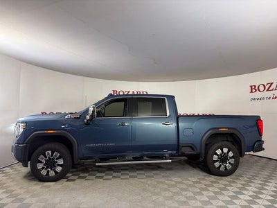 2024 GMC Sierra 2500HD Denali