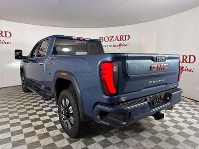 2024 GMC Sierra 2500HD Denali