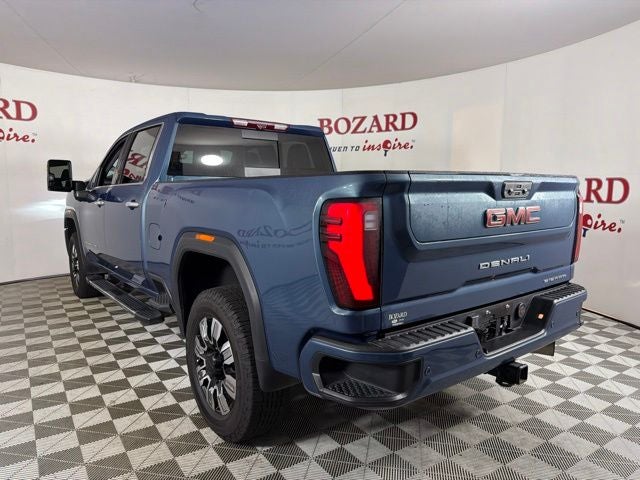 2024 GMC Sierra 2500HD Denali