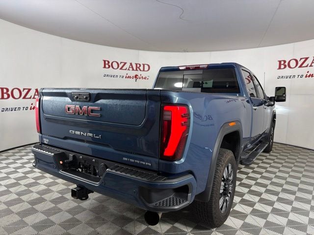 2024 GMC Sierra 2500HD Denali