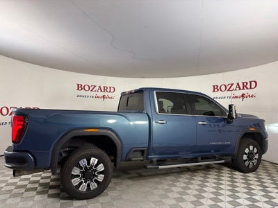 2024 GMC Sierra 2500HD Denali