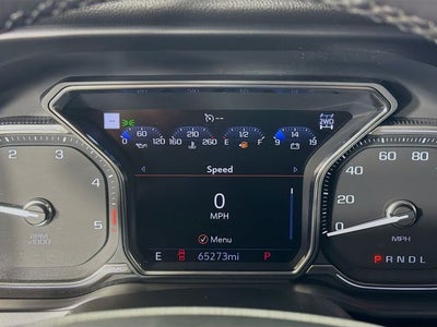 2020 GMC Sierra 2500HD Denali