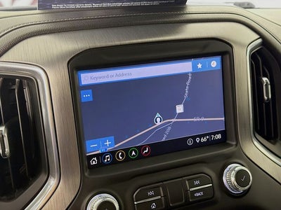 2020 GMC Sierra 2500HD Denali