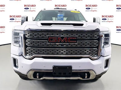 2020 GMC Sierra 2500HD Denali