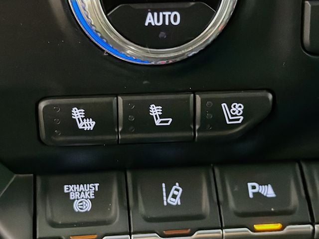 2020 GMC Sierra 2500HD Denali