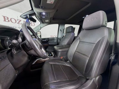 2020 GMC Sierra 2500HD Denali