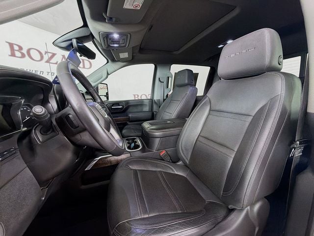 2020 GMC Sierra 2500HD Denali