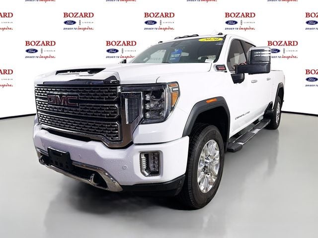 2020 GMC Sierra 2500HD Denali