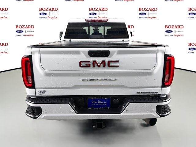 2020 GMC Sierra 2500HD Denali