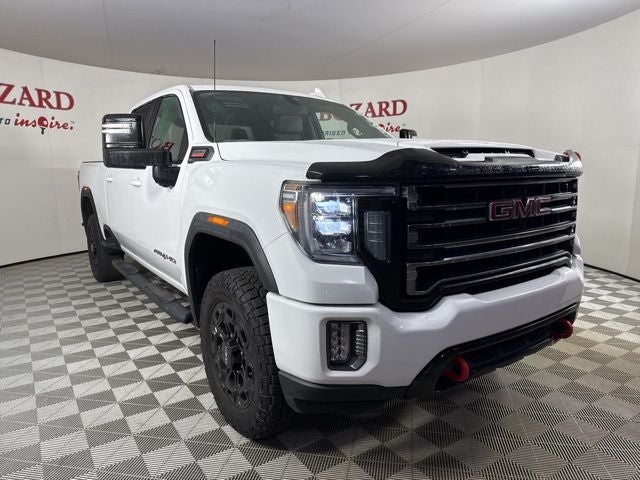 2021 GMC Sierra 3500HD AT4