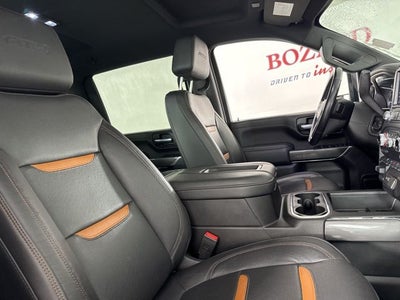 2021 GMC Sierra 3500HD AT4