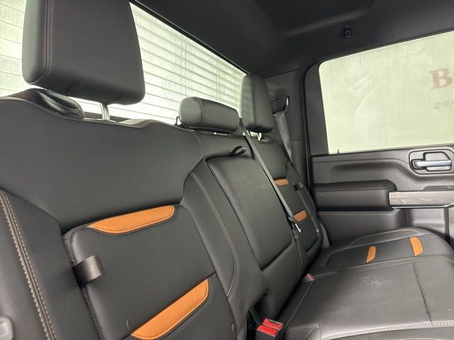 2021 GMC Sierra 3500HD AT4