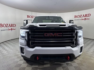 2021 GMC Sierra 3500HD AT4