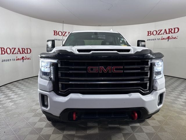 2021 GMC Sierra 3500HD AT4