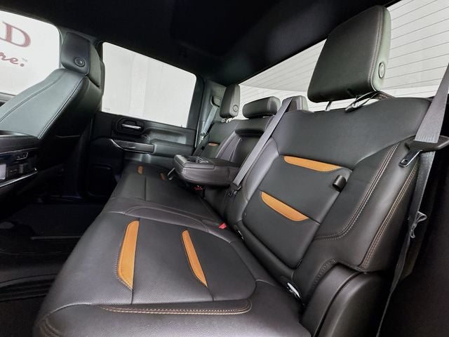 2021 GMC Sierra 3500HD AT4
