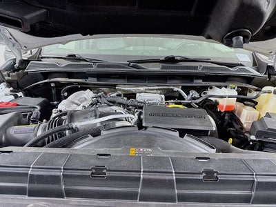 2021 GMC Sierra 3500HD AT4