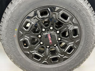 2021 GMC Sierra 3500HD AT4