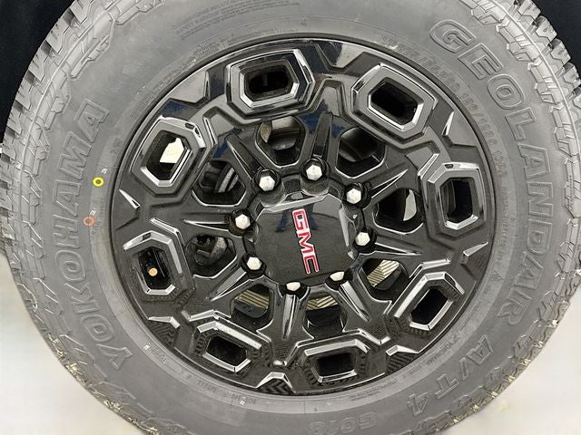 2021 GMC Sierra 3500HD AT4