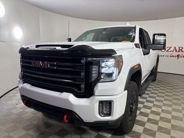2021 GMC Sierra 3500HD AT4