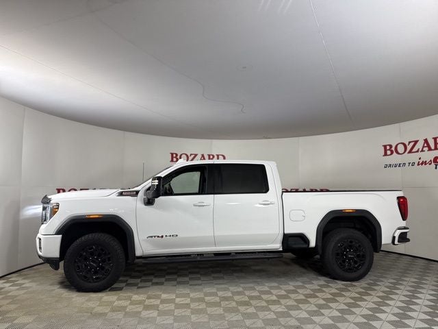 2021 GMC Sierra 3500HD AT4