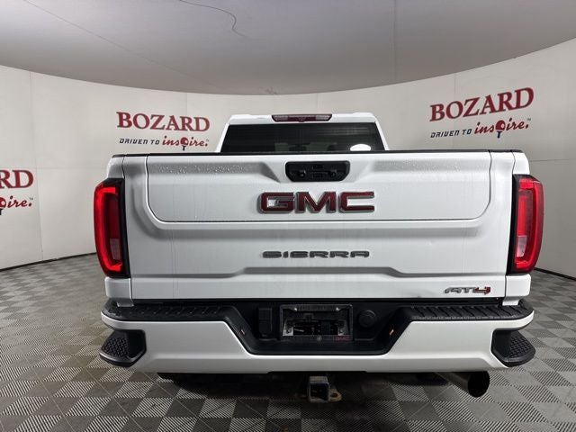 2021 GMC Sierra 3500HD AT4