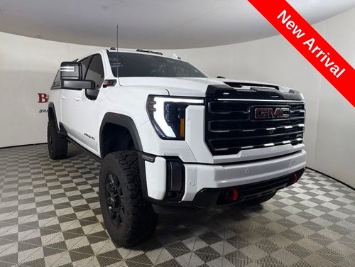 2024 GMC Sierra 3500HD AT4