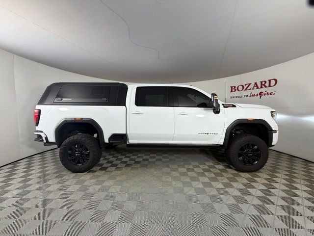 2024 GMC Sierra 3500HD AT4