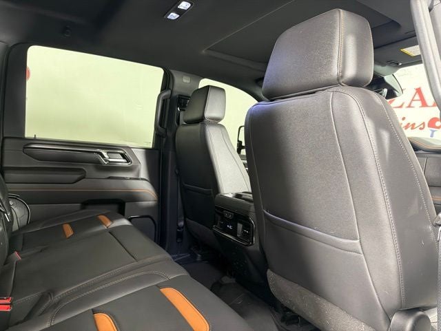 2024 GMC Sierra 3500HD AT4