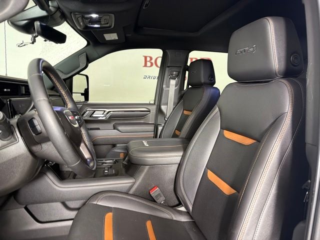 2024 GMC Sierra 3500HD AT4